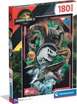 Clementoni Jurassic World 29098, 180 det.