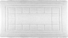 vonios kilimeliai - Saniplast Sibylle 324143, 55 x 90 cm, baltas - 1 nuotrauka