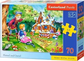 Castorland Hansel and Gretel 464007, 70 det.