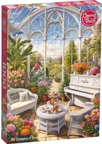 dreame 1000 - CherryPazzi The Orangery Of Dreams 31544, 1000 det. - 1 nuotrauka