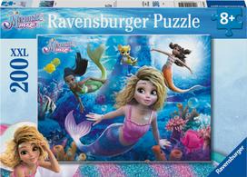 Ravensburger Mermaid Magic XXL 200 det.