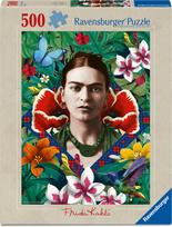 Ravensburger Frida Kahlo Blooming Fantasy, 500 det.