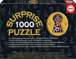 Educa Shoot! Surprise 80-20398, 48 x 68 cm, 1000 det.
