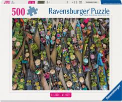 Ravensburger Floating Market, Indonesia 500 det.