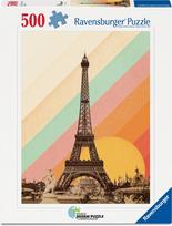 Ravensburger Paris Rainbow, 49 x 36 cm, 500 det.