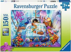 Ravensburger Undersea Dreams 12004303, 150 det.