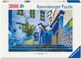 Ravensburger Colorful Marrakech, 3000 det.