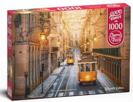 CherryPazzi Romantic Lisboa 30509, 1000 det.