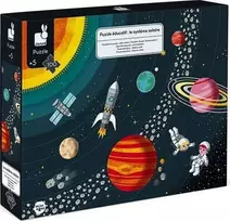 Janod Solar System J02678, 100 det.