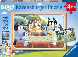 Ravensburger Bluey 2x24 det. 10105711