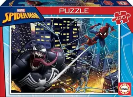 Educa Spider-Man 18100, 28 x 40 cm, 200 det.