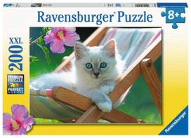 Ravensburger Cat Photo 13289, 200 det.