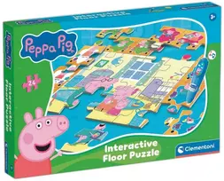 Clementoni Peppa Pig 16688, 42 x 62 cm, 24 det.