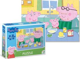 Dodo Peppa Pig, 60 det.