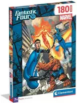 Clementoni Fantastic Four 29281, 180 det.