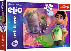 Trefl Disney Elio Meet Elio 18320, 30 det.