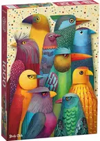 CherryPazzi Birds Club, 1000 det.