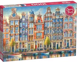 CherryPazzi Amsterdam Rhythm, 1000 det.