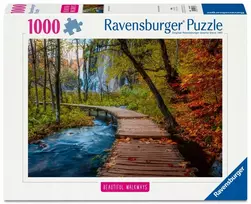 Ravensburger Autumnal wood trail 12001764, 1000 det.