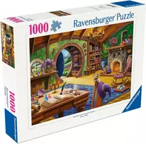 Ravensburger Charmed Cottage, 1000 det.