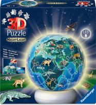 Ravensburger The Earth by Night Nightlight, 72 det.