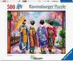 Ravensburger Blossom Walk 12001702, 500 det.