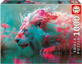 Educa King Of Blossoms 80-20235, 48 x 68 cm, 1000 det.
