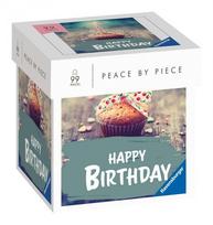 Ravensburger Happy Birthday 16968, 26 x 18 cm, 99 det.
