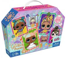 Trefl Colorful L.O.L. Dolls 53016, 70 det.