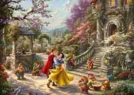 Schmidt Dance With The Prince 59625, 1000 det.