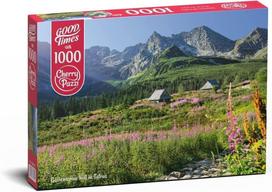 CherryPazzi Gasienicowa Hall In Tatras 30059, 1000 det.