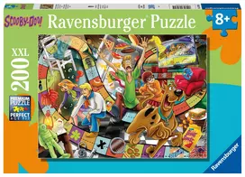 Ravensburger Scooby Doo 132805, 49 x 36 cm, 200 det.