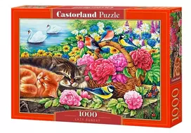 Castorland Lazy Sunday, 1000 det.