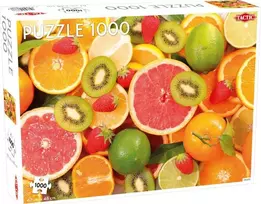 Tactic Fruits 374100, 48 x 67 cm, 1000 det.
