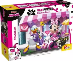 Lisciani Minnie 304-74136, 50 x 70 cm, 35 det.