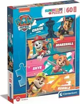 Clementoni Paw Patrol 26592, 60 det.