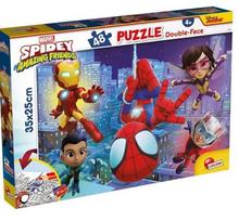 Lisciani Spidey 304-99610, 25 x 35 cm, 48 det.