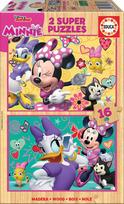 Educa Minnie Happy Helpers 17623, 32 vnt.