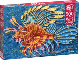 CherryPazzi Lionfish 20081, 500 det.