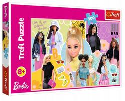 Trefl Your Favorite Barbie 23025, 300 det.