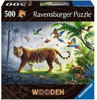 Ravensburger Tiger in the Jungle 17514, 505 det.