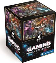 Clementoni Magic The Gathering 35563, 49 x 36 cm, 500 det.