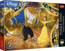 Trefl Premium Plus Beauty and the Beast, 1000 det.