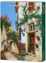 Castorland Art Italian Alley, 68 x 47 cm, 1500 det.