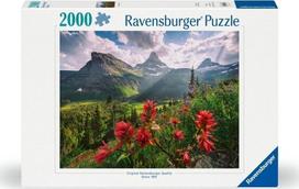 Ravensburger Pristine Mountains, 2000 det.