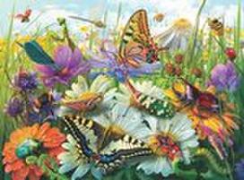 Ravensburger Wonderful World Of Insects, 36 x 49 cm, 100 det.