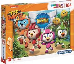 Clementoni Top Wings 27128, 104 det.