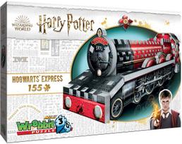 Tactic Wrebbit Puzzle 3D Hogwarts Express Mini 397545, 155 det.