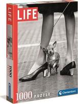 Clementoni Chihuahua - Life 39634, 1000 det.