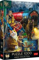 Trefl Lisa Parker Witchwood Express, 68 x 48.8 cm, 1000 det.